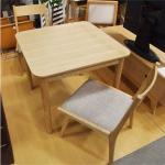 傷や汚れ、水に強いウレタン塗装仕上げ