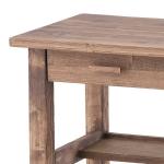 ナチュラルで素朴なデザインが魅力的