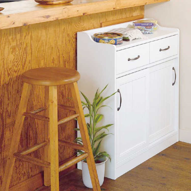 ホワイト 引き出し式収納キャビネット 楽天市場】【WHITE LIV】 幅60.5 奥行30 高さ80.5 キャビネット