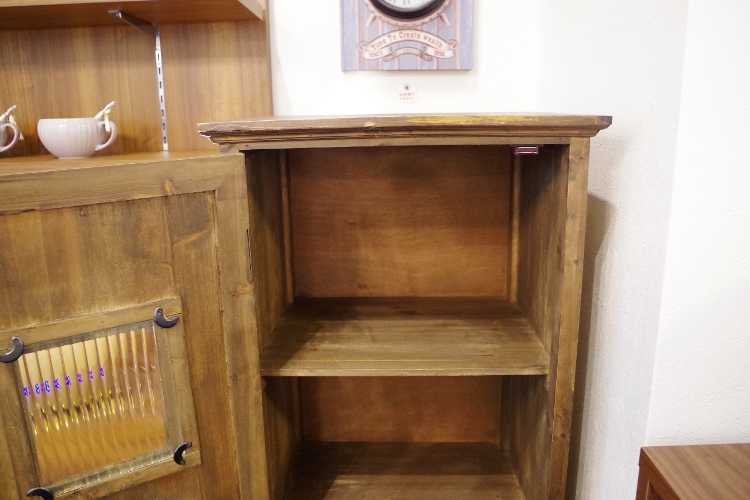 1点のみ微難ありのためお値引き】アンティークの扉のような