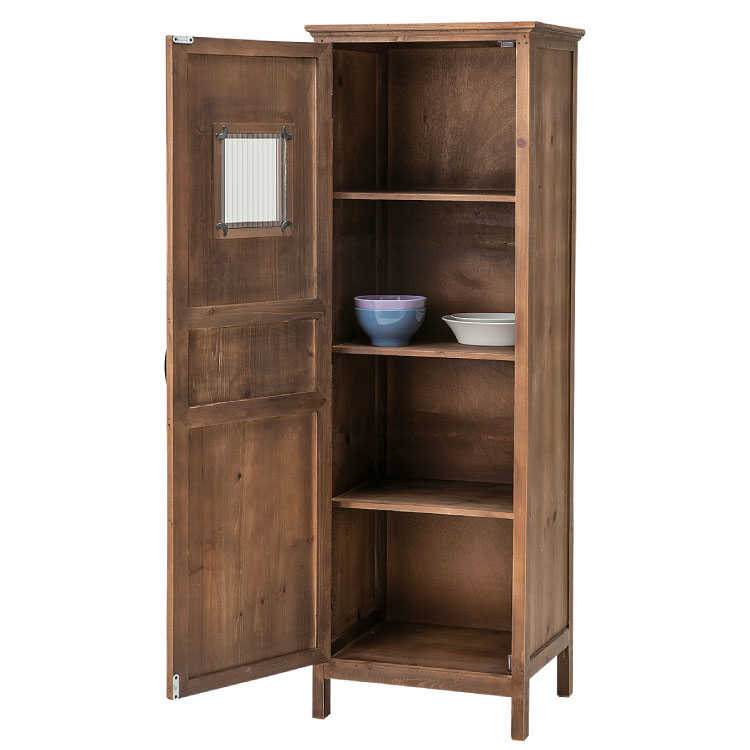 RA-2388 ヴィンテージ風キャビネット｜幅45cmドア扉デザイン