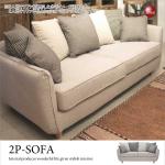 SF-2919 幅156cmカバーリングソファー2人掛け