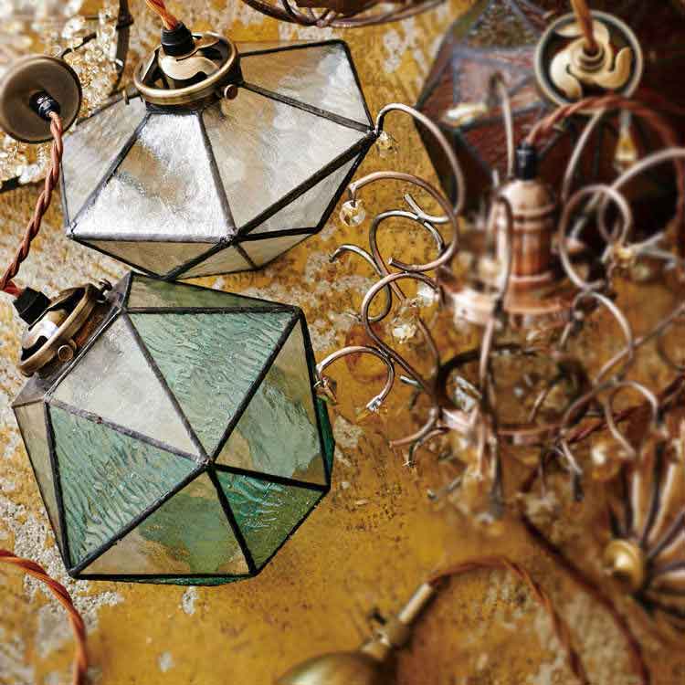 ステンドグラス ペンダントライト 3灯式 楽天市場】A0286400820L3-3ステンドグラス．ペンダントライト