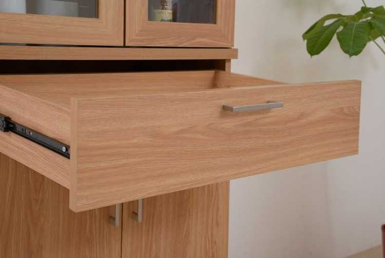 カップボード 愛知県一宮市 F様 - オーダー家具・造作家具・壁面収納 K'S FURNITURE ｜ 愛知・名古屋