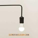 LED電球装着イメージ