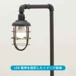 LED電球装着イメージ