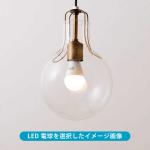 LED電球装着イメージ