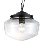 ブラック＆クリアの単体画像