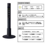 多機能リモコン説明