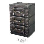 シックで高級感漂う【ブラック】