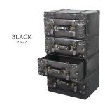 シックで高級感漂う【ブラック】