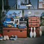 ヴィンテージやアンティークテイストに