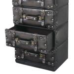 トランクケースのようなデザイン