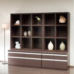 天然木に劣らない木目調