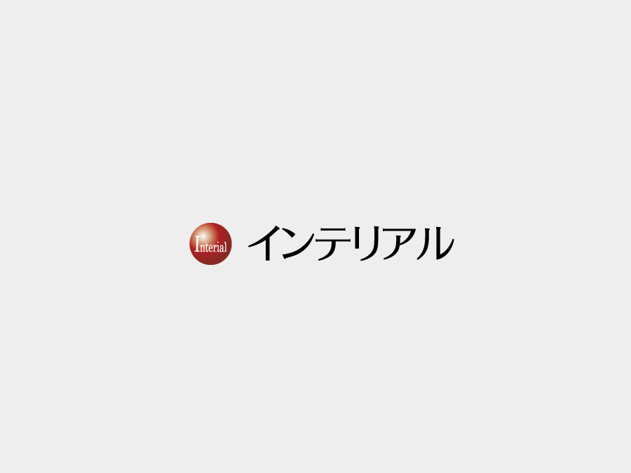 幅90cm・天然木ラバーウッド製デスク（引出し付き）